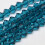 10κλωνες χάντρες από αυστριακό κρύσταλλο Bicone, απομίμηση αυστριακών γυάλινων 1