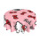 Hello Kitty Rectangular Tablecloth, Water Resistance Antiwrinkle Spillproof Soft Fabric, 60in, compatible with dining table 2