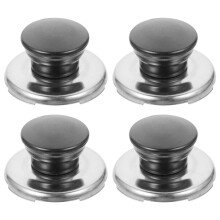 4Pcs Whistling Kettle Lid Knobs Kitchen Replacement Holding Knobs Kettle Lid Handles