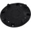 Diameter Dark Green Plastic Deco Swirl Hanging Basket (2) 4