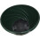 Diameter Dark Green Plastic Deco Swirl Hanging Basket (2) 6