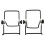 2Pc Solar Panel Stand Foldable Mounting Bracket Adjustable Supporter Holder 3