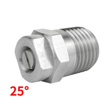 1 buse de rechange pour nettoyeur haute pression, type à filetage