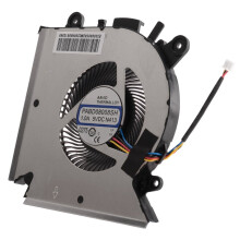Ventoinha de resfriamento da CPU ckepdyeh para GF63MS-16R1MS-16R2PABD08008SH N413E322500300A