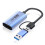 Κάρτα λήψης βίντεο 4K60Hz Κάρτα λήψης USB3.0 - Συμβατή με συλλέκτη βίντεο ζωντανής 1