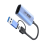 Κάρτα λήψης βίντεο 4K60Hz Κάρτα λήψης USB3.0 - Συμβατή με συλλέκτη βίντεο ζωντανής 5