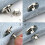 Sew-Free Trouser Buttons - Adjust Size Black Multipack 2-Pack 2