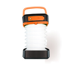 Lanternă portabilă de camping cu LED, lanternă solară ușoară și impermeabilă, compatibilă cu utilizare în interior și exterior în caz de