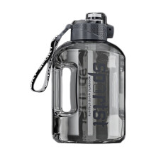 Large Capacity Water Cup Compatible with Yonrjhukm, Portable Plastic Sports Bottle for Fitness, Students, Labor Day Gift