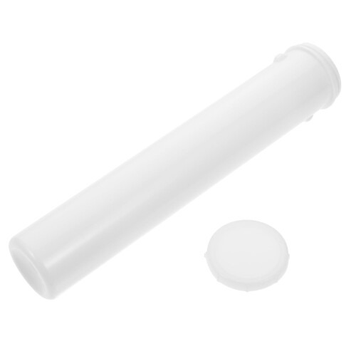 Mizh1Pc Bar Dedicated Cool Down Box Κουτί Πάγου με Στήλη Πάγου για Κατάψυξη (Λευκό) 2