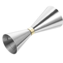 Multi-purpose Stainless Steel Jigger Cup Ounce Measuring Cup Cocktail Jigger