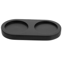 Plateau Ă poivre en bois Eease, repose-poivron, plateau Ă poivre en bois, plateau Ă bouteille