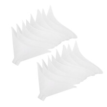 50 stk. alkometer, vitalkapasitet, munnpneumatometer, spirometriverktøy, komponent, hvit pp student