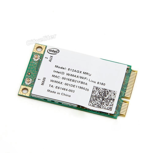 Scheda FOR per 512AGX MMW5150 Mini PCI-E scheda completa per