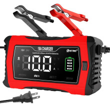 UOYOTT12V24V10A Autolader voor LiFePO4 UK Lithium-loodzuuraccu's