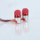 Auricolari per telefono da 3,5 mm, stereo universali in-ear con microfono per cellulari. 2