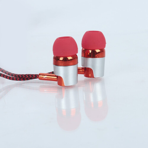 Auricolari per telefono da 3,5 mm, stereo universali in-ear con microfono per cellulari. 1
