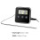 Timer Digitalt Kjøtttermometer Digitalt Termometer Baketermometer Varmemåler for Matlaging Chic Termometer 4