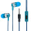 Auricolari per telefono da 3,5 mm, stereo universali in-ear con microfono per cellulari. 7