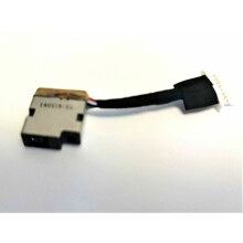 HP Pavilion14m-dh1001dx14m-dh1003dx14m-dh1xxx Voedingsaansluiting Oplaadpoort Kabel