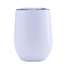 Gobelet isotherme en acier inoxydable Yonrjhukm, tasse de voyage anti-fuite avec couvercle pour garder au chaud, au glacĂ©, au cafĂ©, au thĂ© et Ă