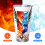 Logan Paul20oz Tumbler, Κούπα ταξιδιού καφέ από ανοξείδωτο ατσάλι με μόνωση κενού, Κούπα 3