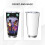 Gravity Falls 20oz Tumbler, Κούπα ταξιδιού καφέ με μόνωση κενού από ανοξείδωτο ατσάλι, Κούπα 3