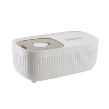 Distributeur de riz hermétique Kiplyki Cyber Deals, compatible avec les rangements de comptoir de cuisine - Grand récipient avec couvercle pour