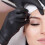 Matte Black Microblading Pen Set with LockPin, Ergonomic Grip, Precision for Eyebrow Tattoo 2
