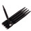 Matte Black Microblading Pen Set with LockPin, Ergonomic Grip, Precision for Eyebrow Tattoo 3