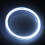 Δαχτυλίδι Angel Eye Halo για φωτισμό οχήματος, λάμπα COB LED DRL με εξαιρετική απαγωγή 3