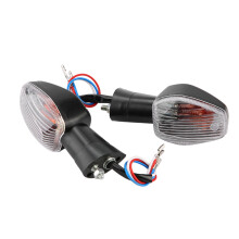Clignotants LED pour moto, faciles à installer et à utiliser, lumière haute luminosité pour une visibilité maximale, design élégant pour Honda