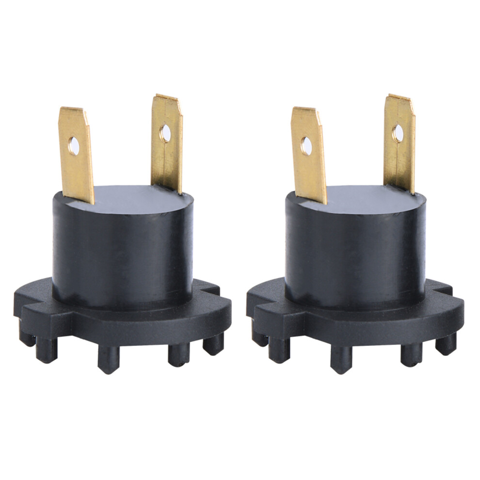 Bulb Holder For Automotive Headlights, Headlight Socket With High-Quality Construction B28v-51-0A3 Connector For H7 Low Beam Upgrade, Economical And 9176269140731