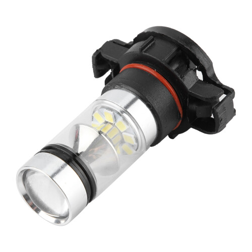Λαμπτήρας H16 3030LED για φώτα ομίχλης, βελτιωμένη φωτεινότητα, διείσδυση ψυχρού 1