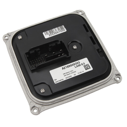 LED Headlight Control Unit, Xenon Headlight Control Module A1668203589 Headlamp Ballast Control Replacement For Benz GLA-Class A-Class CLA-Class, 2