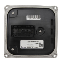 LED-koplampregelmodule, vervanging voor Benz W176C117W156A1668203589 koplampballastunit voor xenonverlichtingssystemen, geavanceerde elektronica