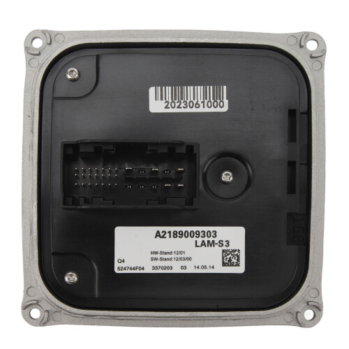 LED Headlight Control Unit, Xenon Headlight Control Module A1668203589 Headlamp Ballast Control Replacement For Benz GLA-Class A-Class CLA-Class,