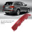 Πίσω φως προφυλακτήρα για Audi Q7, εξαιρετικά φωτεινό φως φρένων LED υψηλής 7