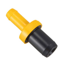 Collecteur d'admission d'air en plastique pour véhicules Honda, clapet anti-retour Intake Check 17130-PWA-003 avec système de ventilation forcée
