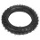 Conjunto de pneu e câmara de ar para uso off-road, compatível com mini motos de motocross de 50cc, 70cc, 90cc e 110cc, 50x10 polegadas. 6