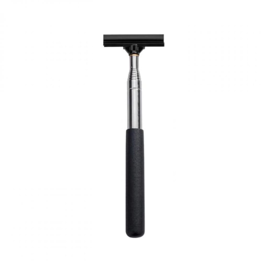 Telescopic Automotive Cleaning Squeegee, Adjustable Mirror Cleaner With Retractable Design For Car Rearview Mirrors, Portable Rearview Mirror 9138057188523