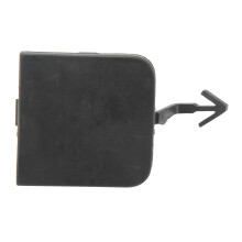 Tapa de remolque para parachoques delantero para Citroën C5X7 2009-2019, accesorio de repuesto para la tapa del orificio del gancho de remolque,