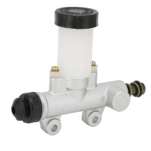Sturdy Brake Solution, Universal Fitment Aluminum Alloy Hydraulic Brake Master Cylinder, Ensuring Dependability In Your Go-Kart Adventures