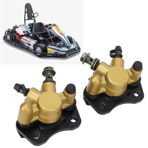 Αντικατάσταση δαγκάνας φρένων για Go Kart ATV, Υδραυλική δαγκάνα δισκόφρενου για 1