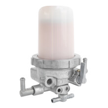 Ansamblu filtru de combustibil pentru excavatoare Komatsu, compatibil cu motorul Yanmar 4TNV94 4TNE88, filtru de combustibil cu material de înaltă