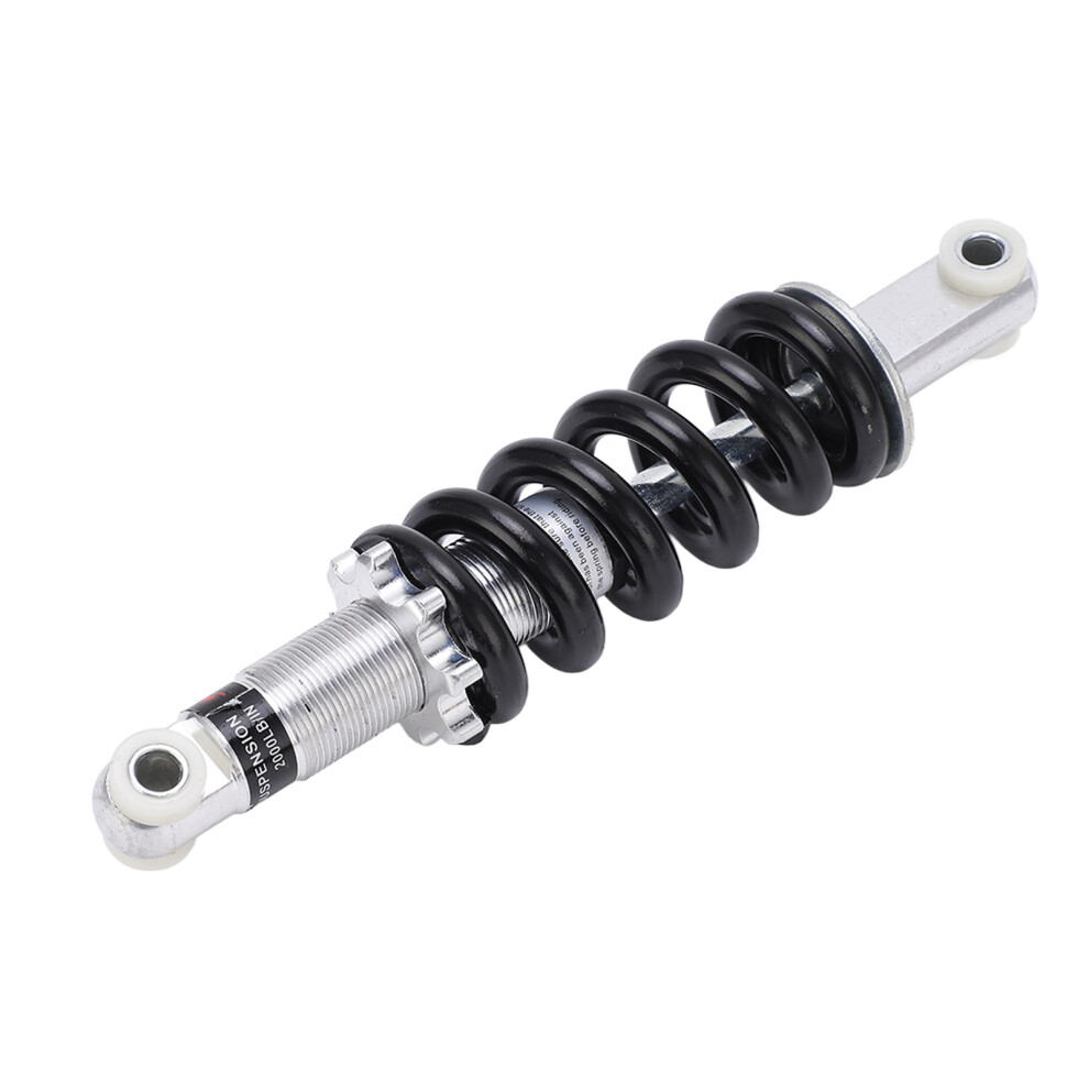 Shock Absorber, Rear Shock Absorber Suspension Adjustable 215Mm Universal Fitment For Mini Dirt Bikes Atvs Mountain Bikes, Adjustable Damper With 9138057203479
