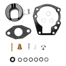 Entretien moteur simplifié, matériaux de haute qualité, kit de réparation de carburateur facilitant l'installation professionnelle sur votre