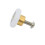 Shower Door Rollers Set of 2 Replacement Wheels for Bathroom Sliding Doors, 23mm Diameter 4