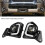 Προβολείς ομίχλης για Toyota Hiace2014-2018, Υψηλή φωτεινότητα που εξασφαλίζει βέλτιστη 7