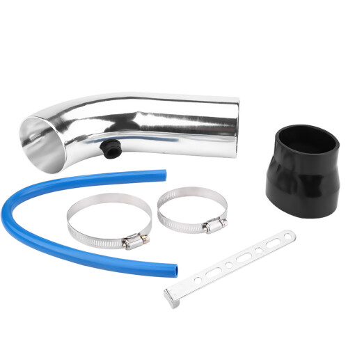 Σωλήνας Intercooler για κινητήρες υψηλής απόδοσης, ανοδιωμένος T6061, σωλήνας εισαγωγής